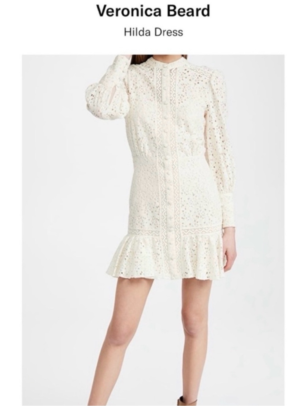 Veronica Beard Hilda Dress NWT